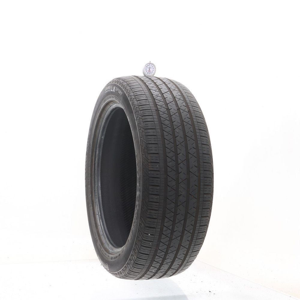 Used 245/50R20 Continental CrossContact LX Sport 102V - 7/32 - Image 1