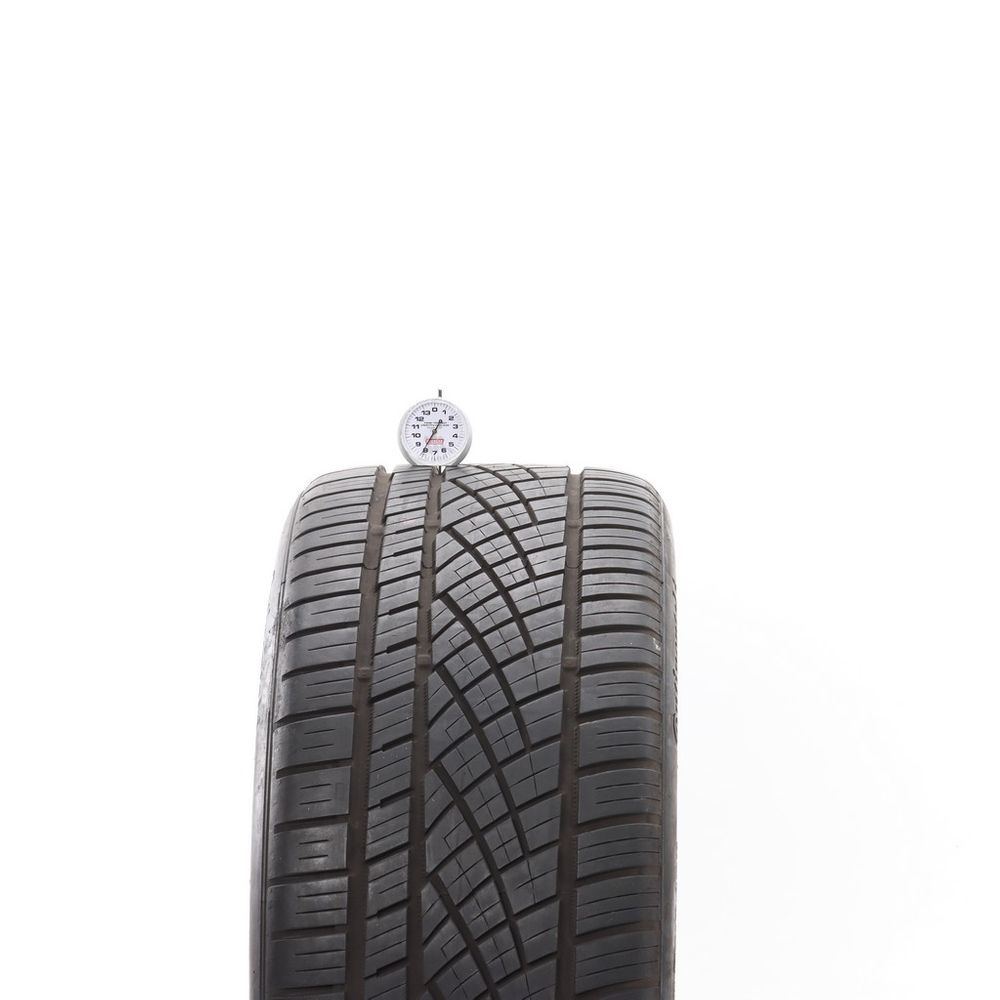 Used 265/35ZR19 Continental ExtremeContact DWS06 Plus 98Y - 8/32 - Image 2