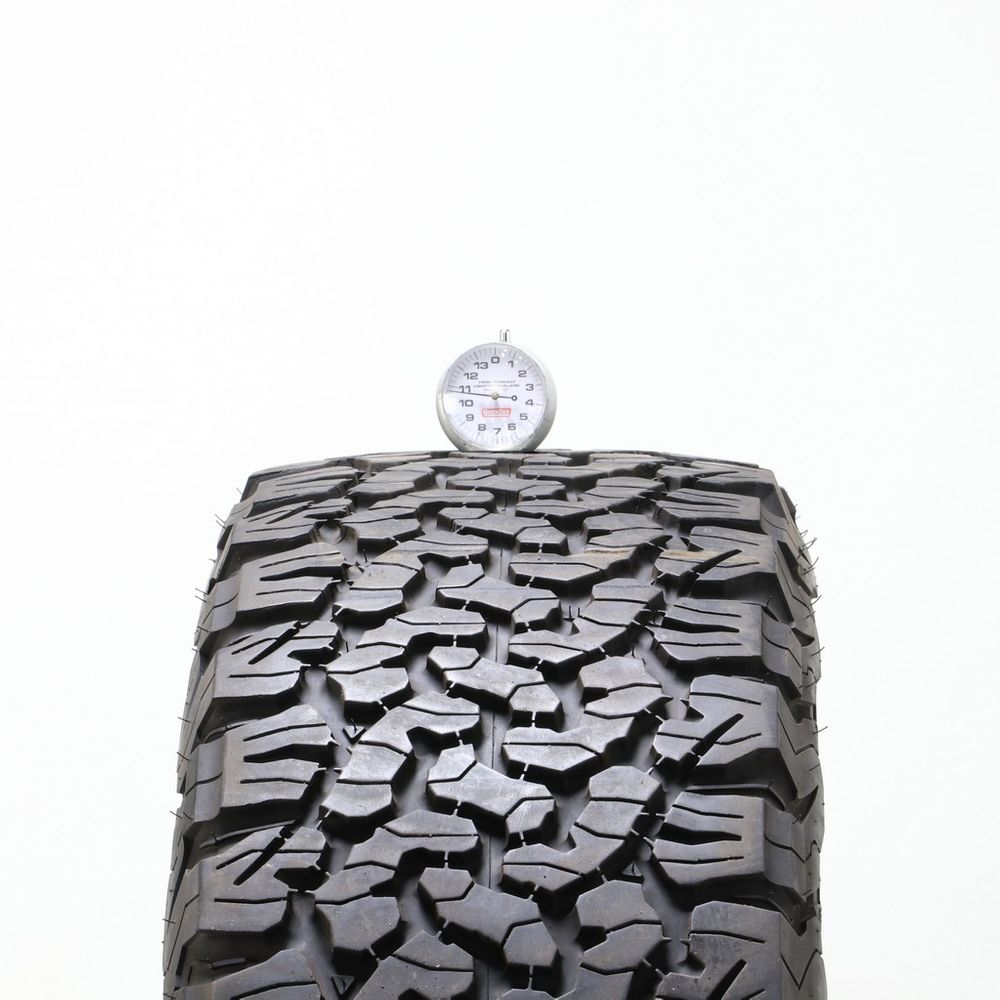 Used LT 255/55R18 BFGoodrich All-Terrain T/A KO2 109/105R D - 10.5/32 - Image 2