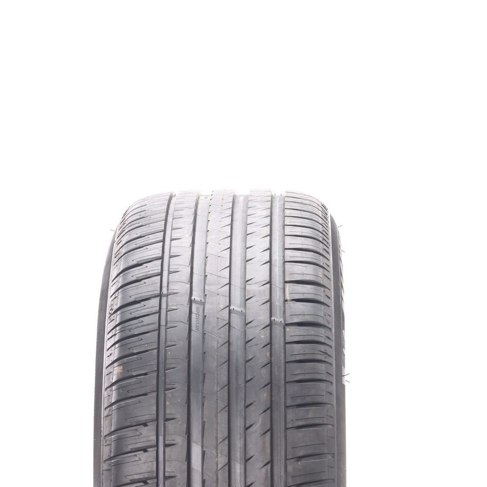 Driven Once 255/55R20 Michelin Pilot Sport 4 SUV 110Y - 9.5/32 - Image 2