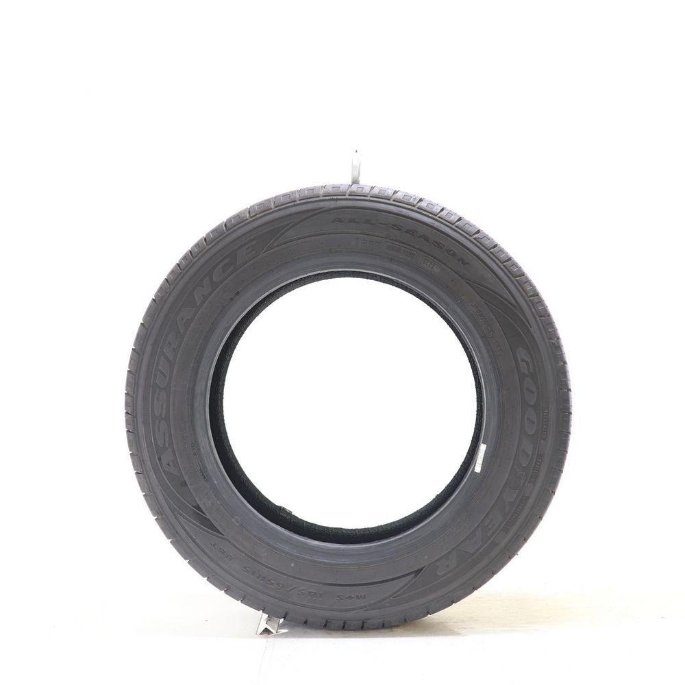 Set of (4) Used 185/65R15 Goodyear Assurance All-Season 88T - 6.5-8/32 - Image 12
