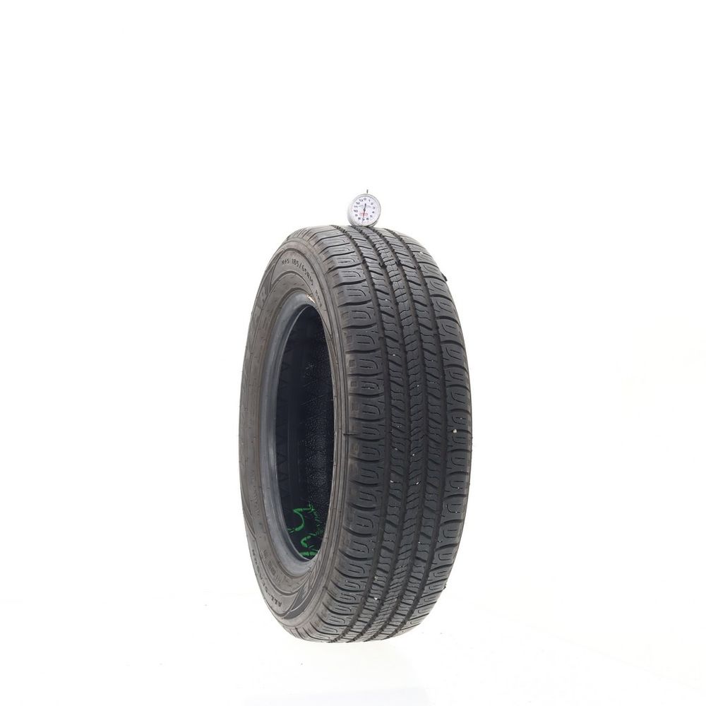 Set of (4) Used 185/65R15 Goodyear Assurance All-Season 88T - 6.5-8/32 - Image 4