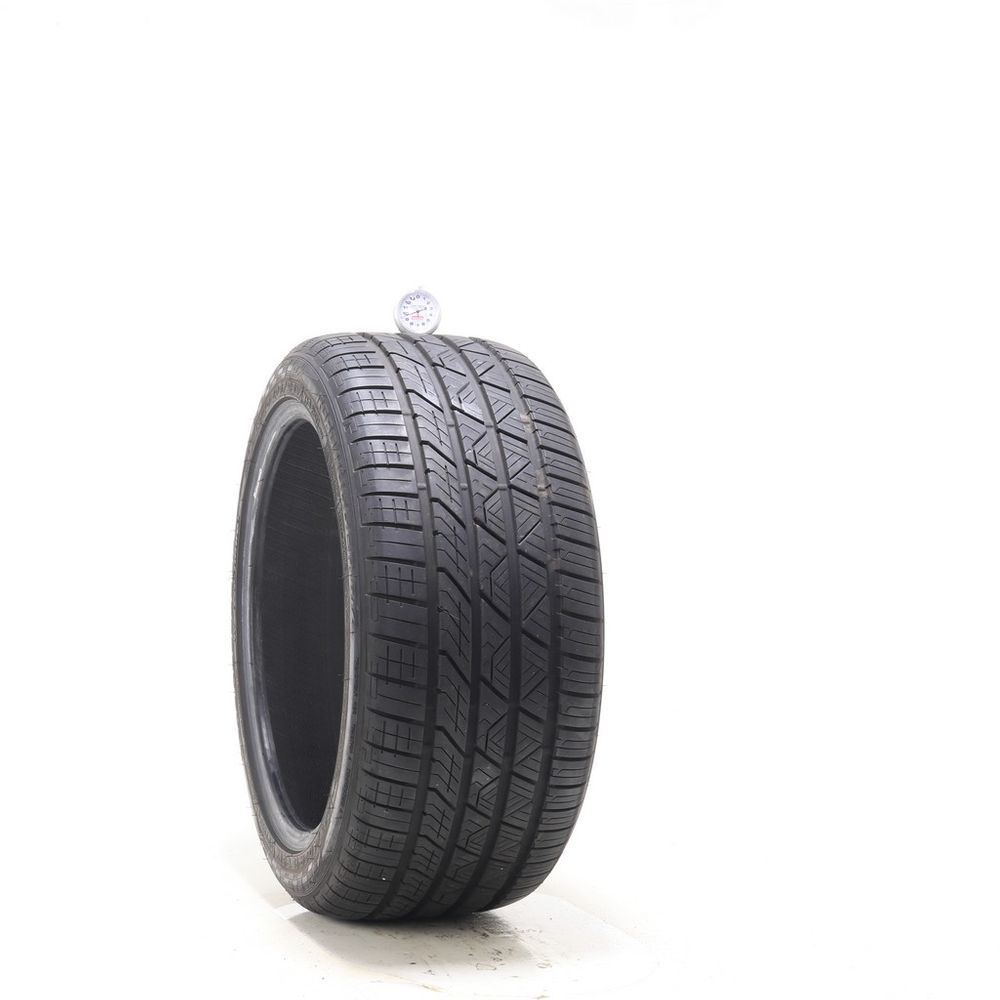 Set of (2) Used 245/40ZR17 Road Hugger GTZ 95W - 9-9.5/32 - Image 4