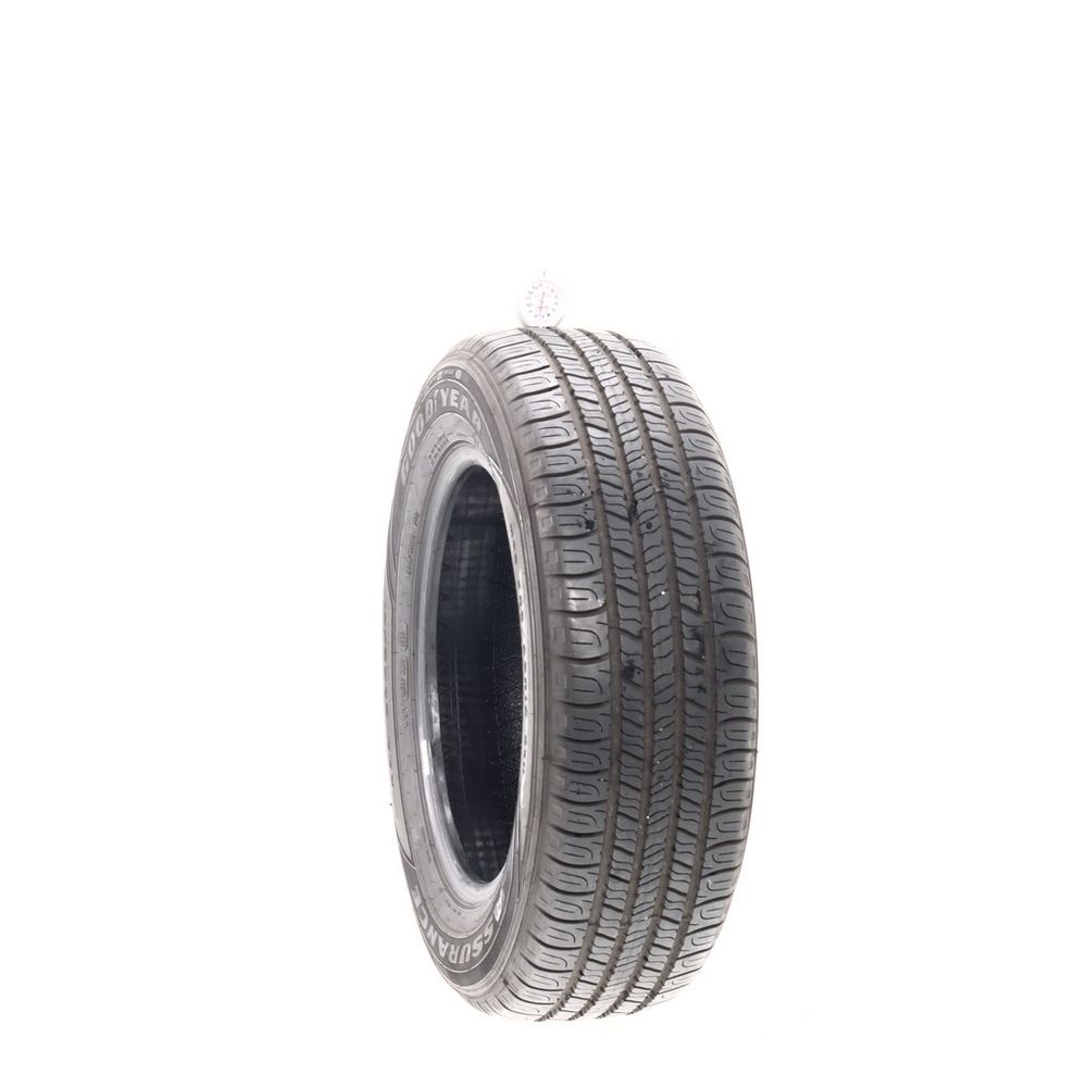 Set of (2) Used 205/65R16 Goodyear Assurance All-Season 95H - 7.5-8/32 - Image 1