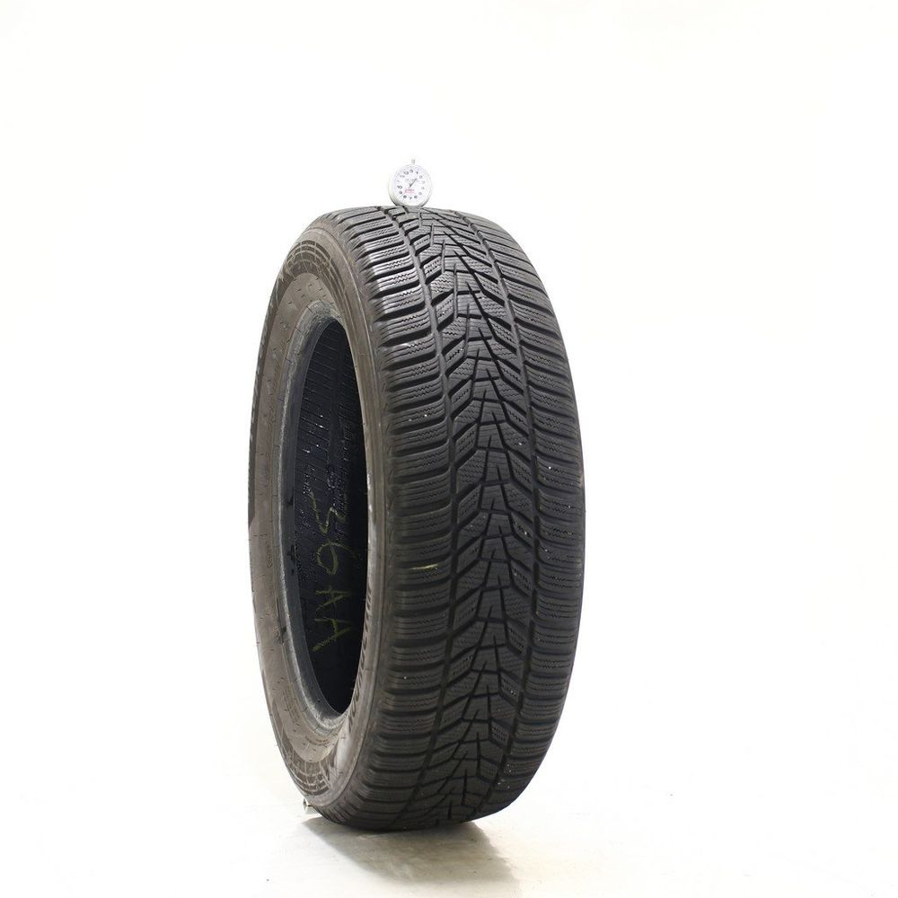 Used 225/60R18 Hankook Winter iCept evo3 X (W330A) 104V - 8.5/32 - Image 1