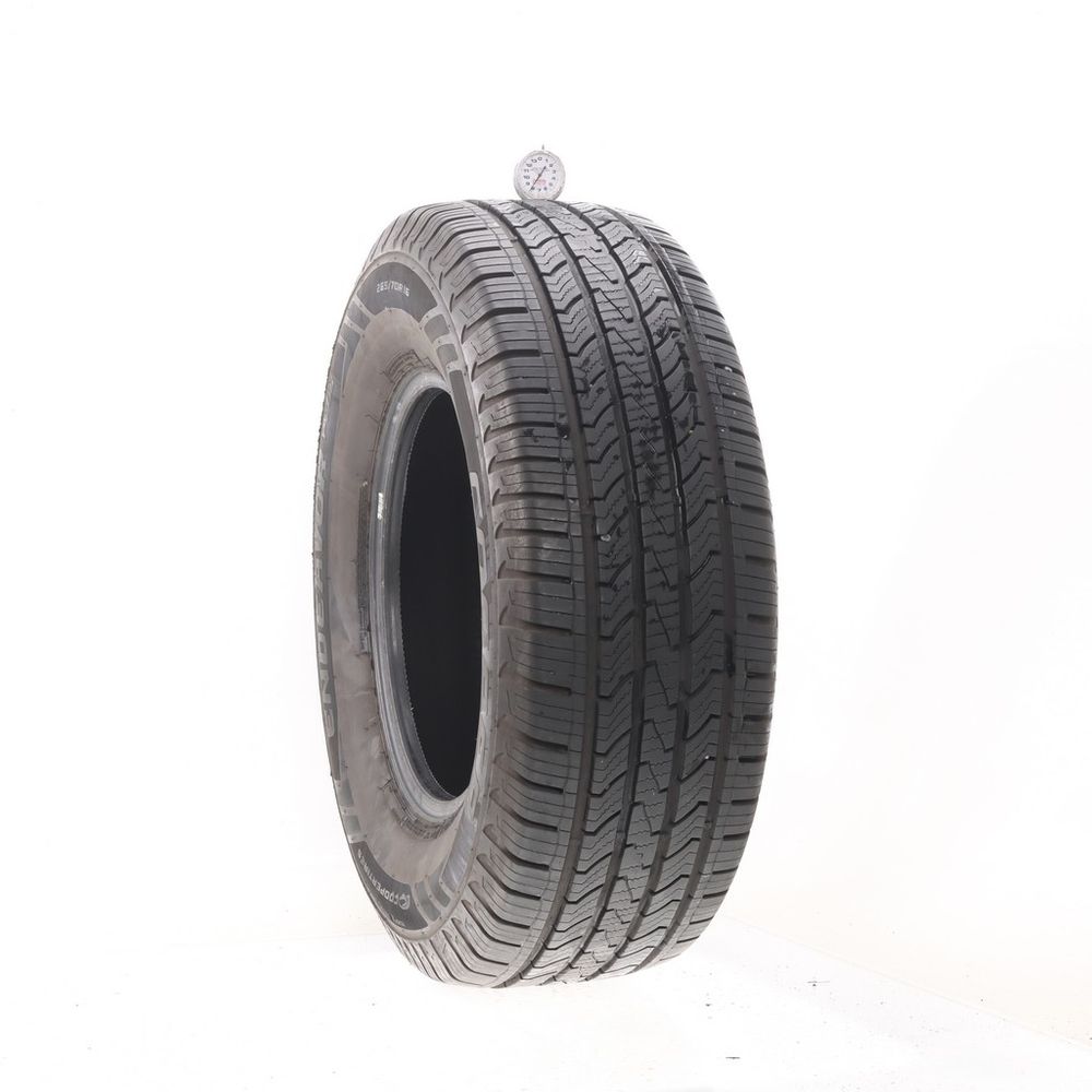 Used 265/70R16 Cooper Endeavor Plus 112T - 8/32 - Image 1