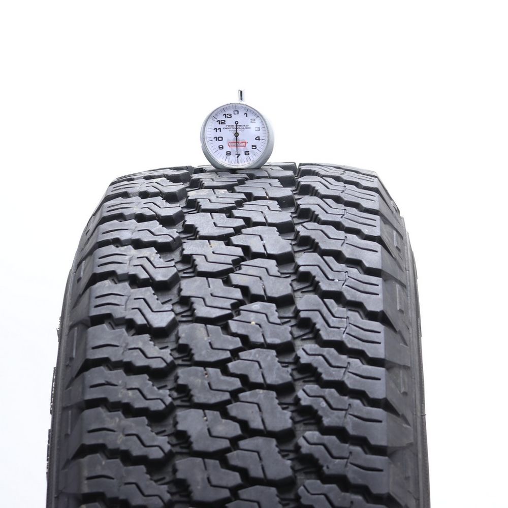 Used 245/75R17 Goodyear Wrangler Silent Armor 110T - 7/32 - Image 2