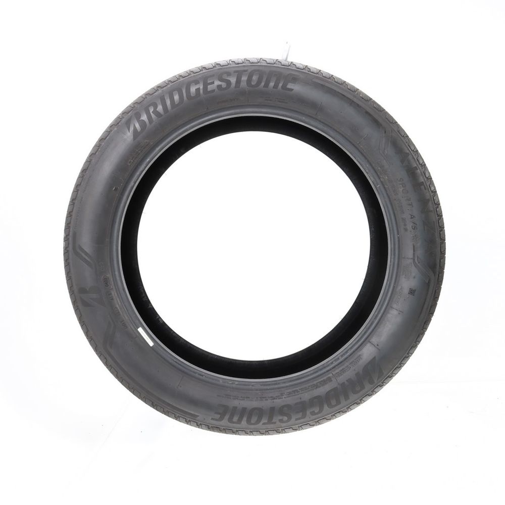Set of (2) Used 285/45R21 Bridgestone Alenza Sport A/S 113H - 7-7.5/32 - Image 3