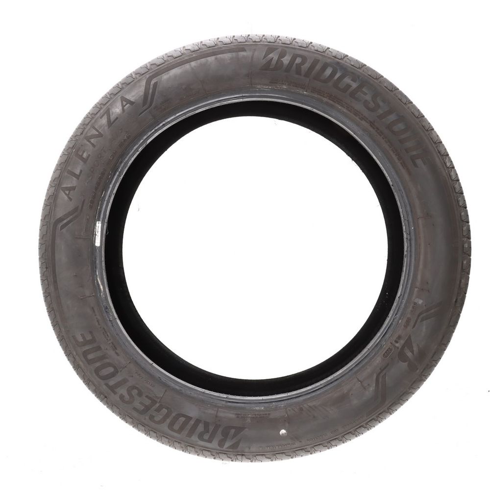 Set of (2) Used 285/45R21 Bridgestone Alenza Sport A/S 113H - 7-7.5/32 - Image 6