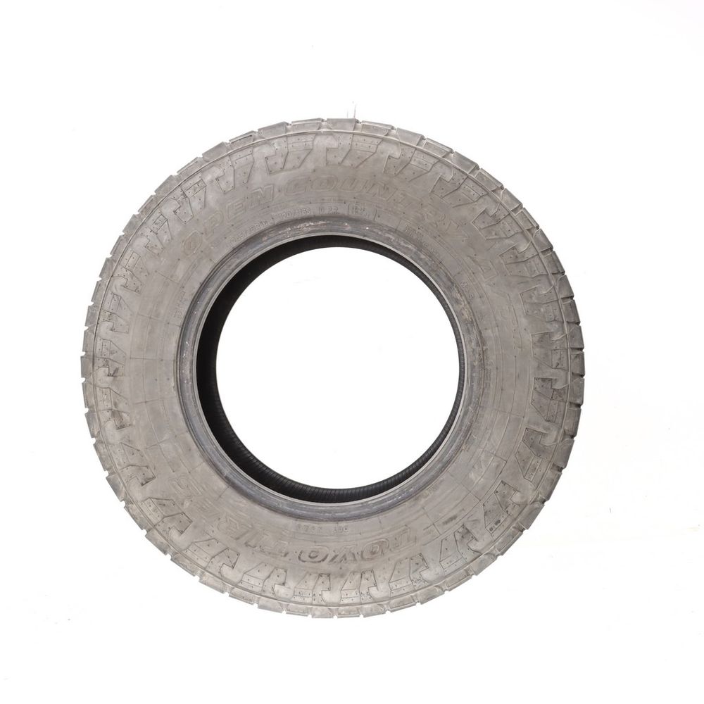 Used LT 245/75R16 Toyo Open Country A/T III 120/116S E - 7/32 - Image 3