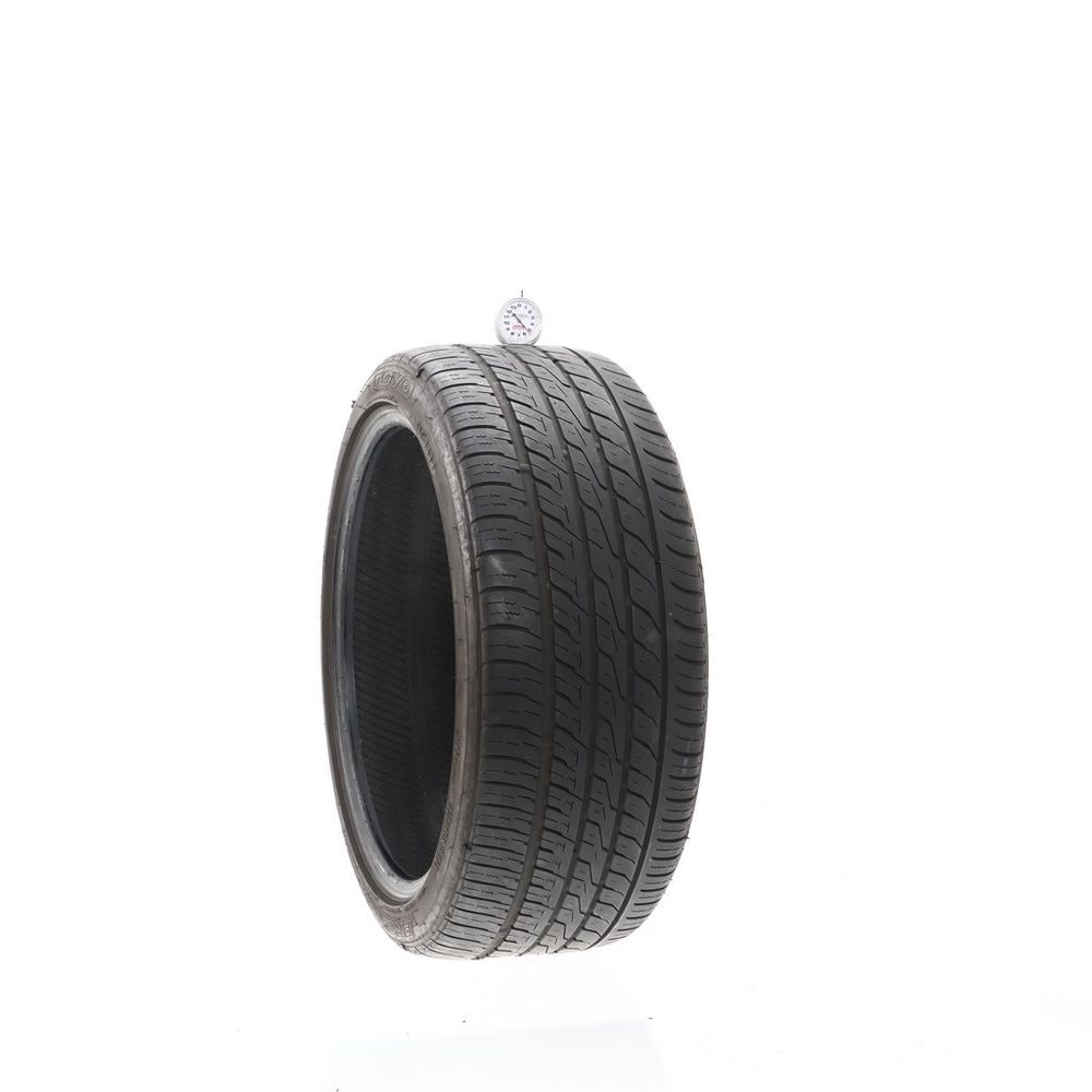 Set of (2) Used 225/40R18 Toyo Proxes 4 Plus 92Y - 4.5-5/32 - Image 4