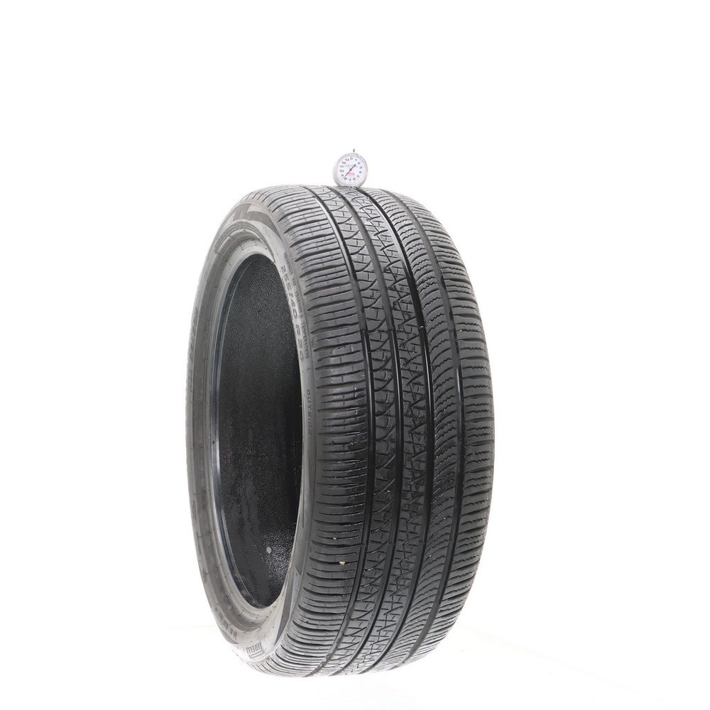 Set of (2) Used 255/40R20 Pirelli Scorpion Zero 101H - 7.5-8.5/32 - Image 4