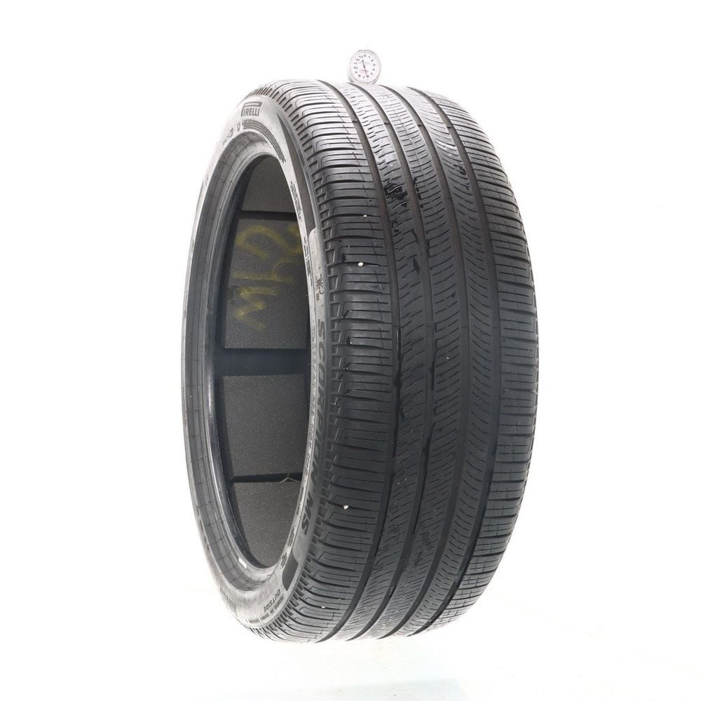Used 285/40R23 Pirelli Scorpion MS LR PNCS 115Y - 6/32 - Image 1