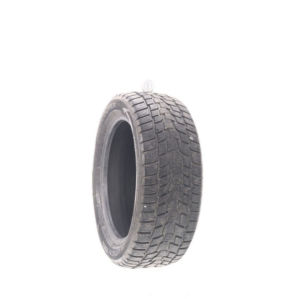 Used 235/50R18 Cooper Evolution Winter 97T - 6.5/32 - Image 1