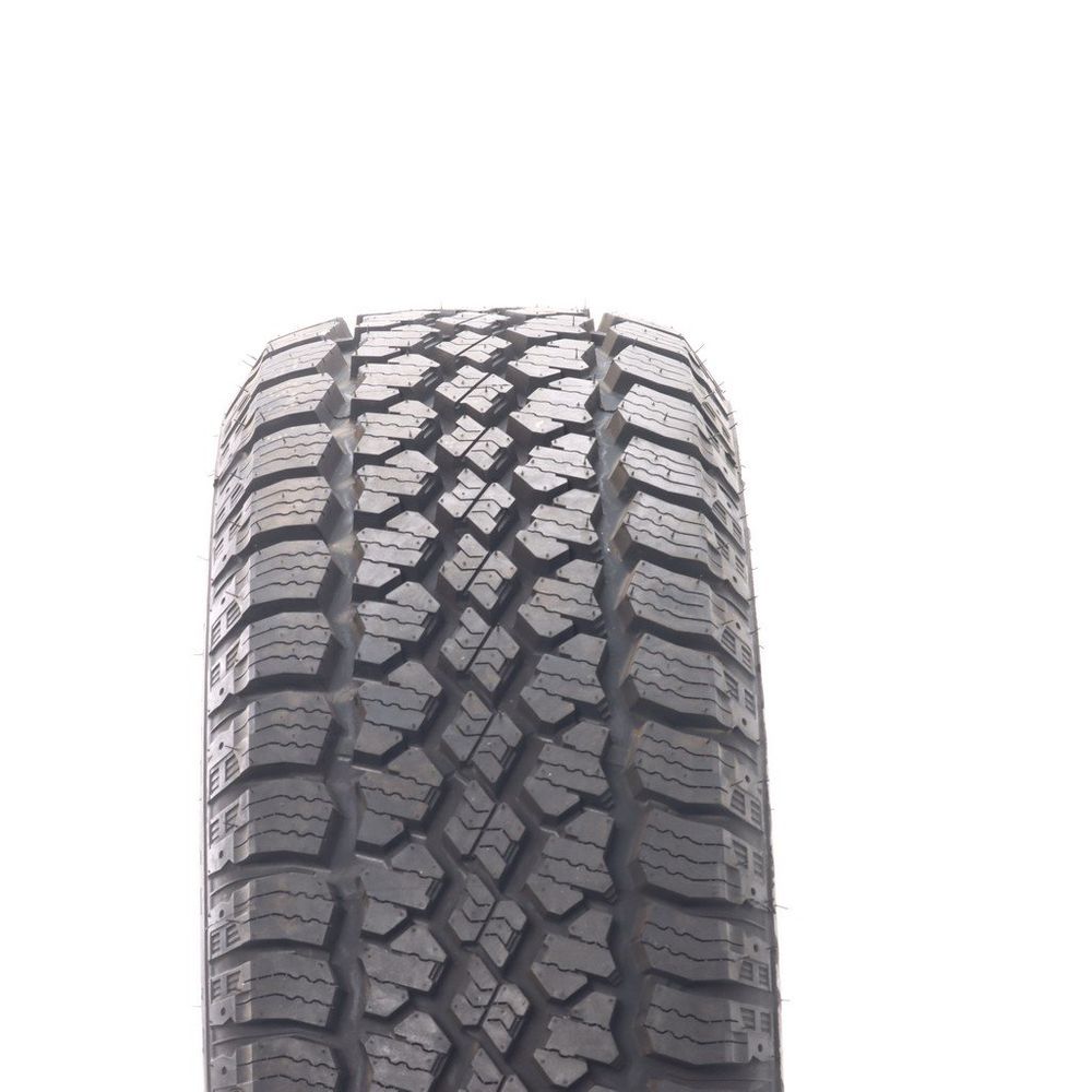 New LT 275/70R18 Wild Country Trail 4SX 125/122R E - Image 2