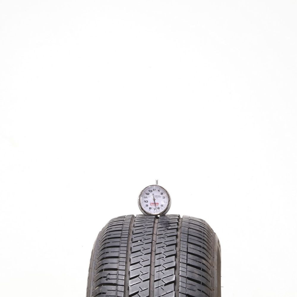 Set of (2) Used 195/65R15 Bridgestone Ecopia EP422 Plus 91S - 6.5-7/32 - Image 2