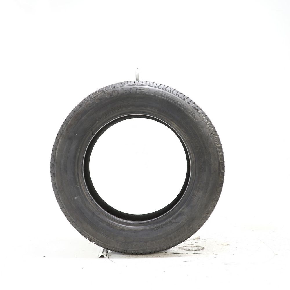 Set of (2) Used 195/65R15 Bridgestone Ecopia EP422 Plus 91S - 6.5-7/32 - Image 3