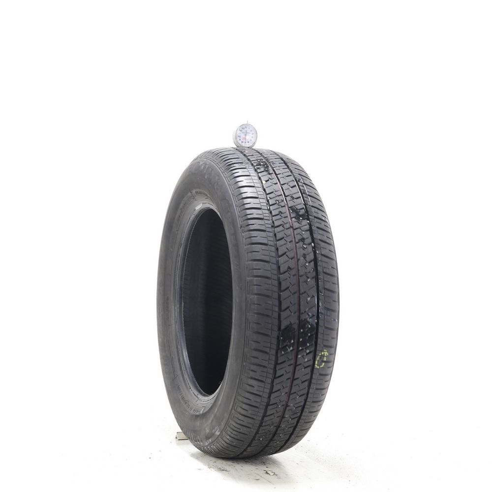 Set of (2) Used 195/65R15 Bridgestone Ecopia EP422 Plus 91S - 6.5-7/32 - Image 4