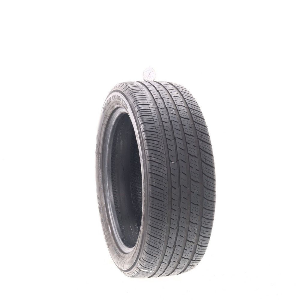Set of (2) Used 235/50R19 Toyo Open Country Q/T 99V - 8/32 - Image 1