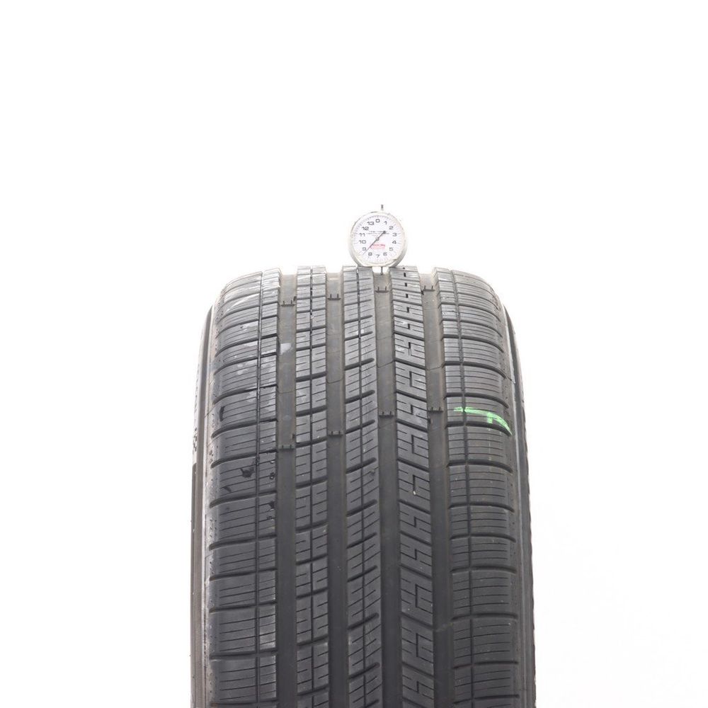Set of (2) Used 255/45R21 Michelin Pilot Sport All Season 4 NEO 106V - 8.5-9/32 - Image 2