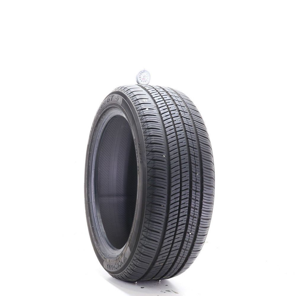 Set of (4) Used 215/50R17 Yokohama Avid Ascend GT 95V - 9.5-11/32 - Image 5