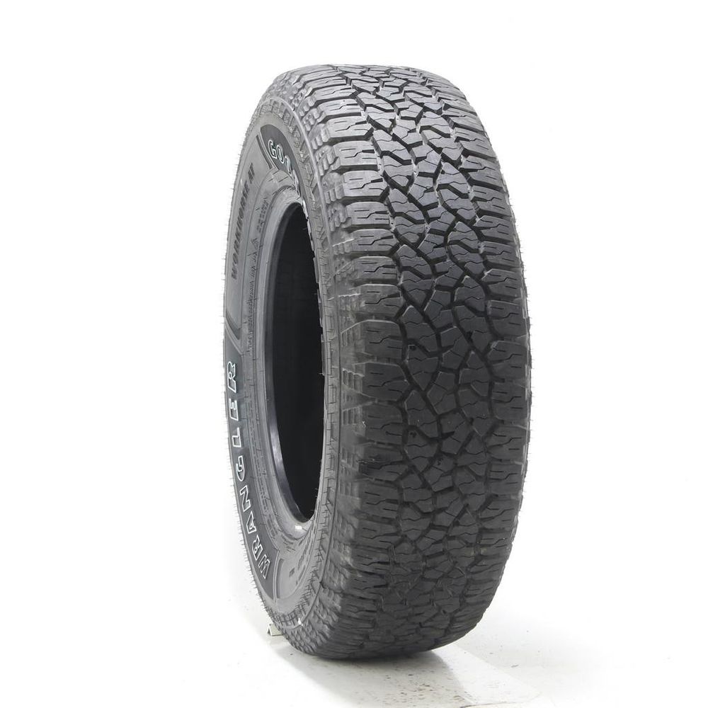 New 265/70R17 Goodyear Wrangler Workhorse AT 115T - 12/32 - Image 1