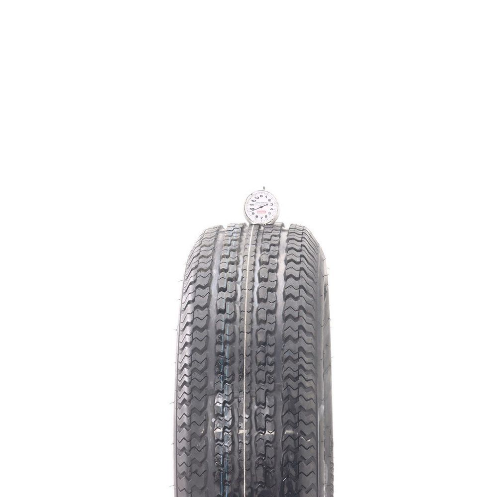 Used ST 205/75R14 Hercules Power STR 100/96L C - 9.5/32 - Image 2