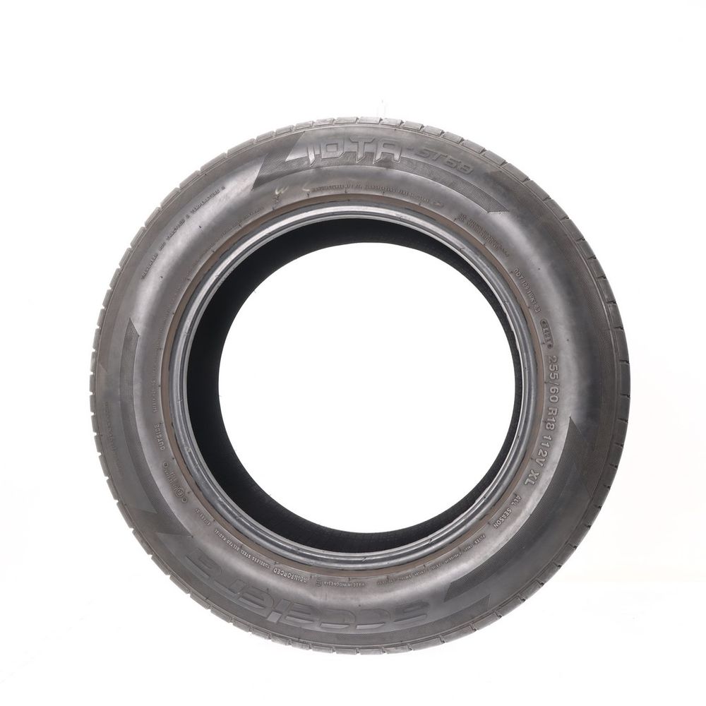 Set of (2) Used 255/60R18 Accelera IOTA ST68 112V - 8-9.5/32 - Image 3