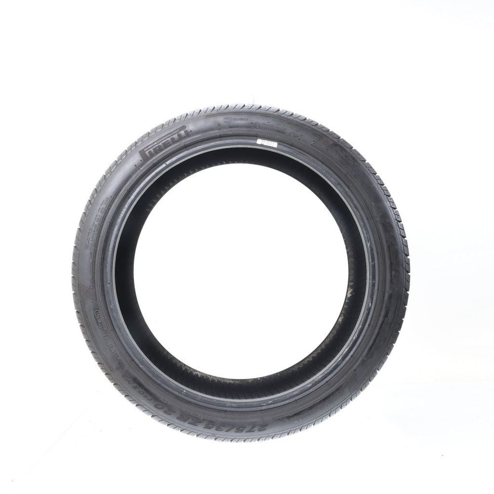 Set of (2) Used 275/35ZR20 Pirelli P Zero Rosso 102Y - 8/32 - Image 3