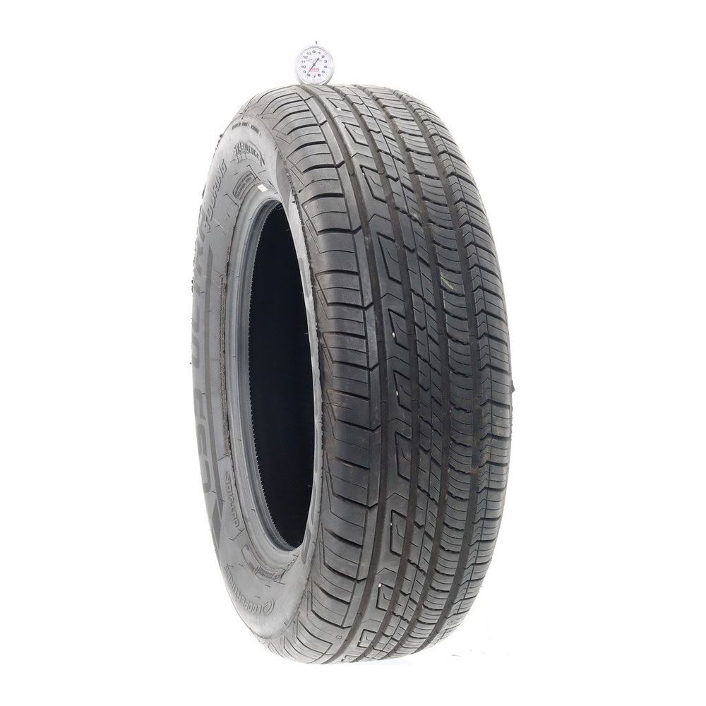 Set of (4) Used 225/65R17 Cooper CS5 Ultra Touring 102H - 7-8/32 - Image 4