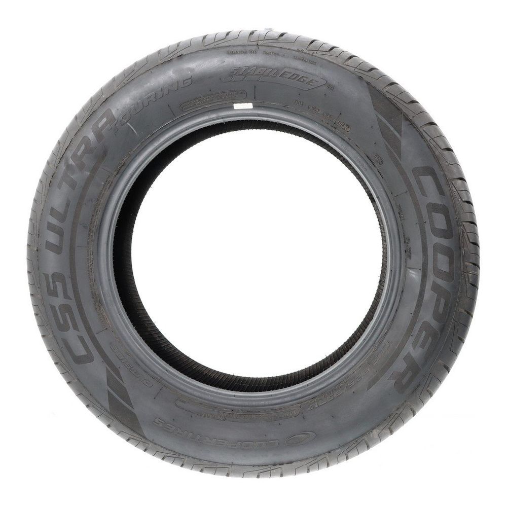 Set of (4) Used 225/65R17 Cooper CS5 Ultra Touring 102H - 7-8/32 - Image 6