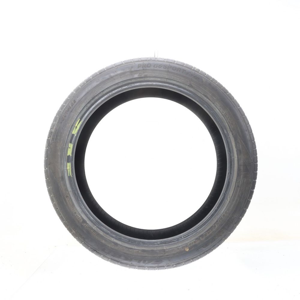 Set of (2) Used 255/45ZR20 Falken Pro G6 Sport A/S 101Y - 8.5-9/32 - Image 6