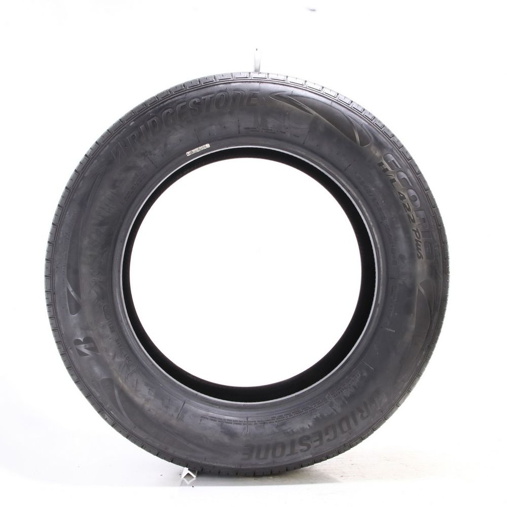 Set of (2) Used 245/60R18 Bridgestone Ecopia H/L 422 Plus 104H - 7.5-8.5/32 - Image 6