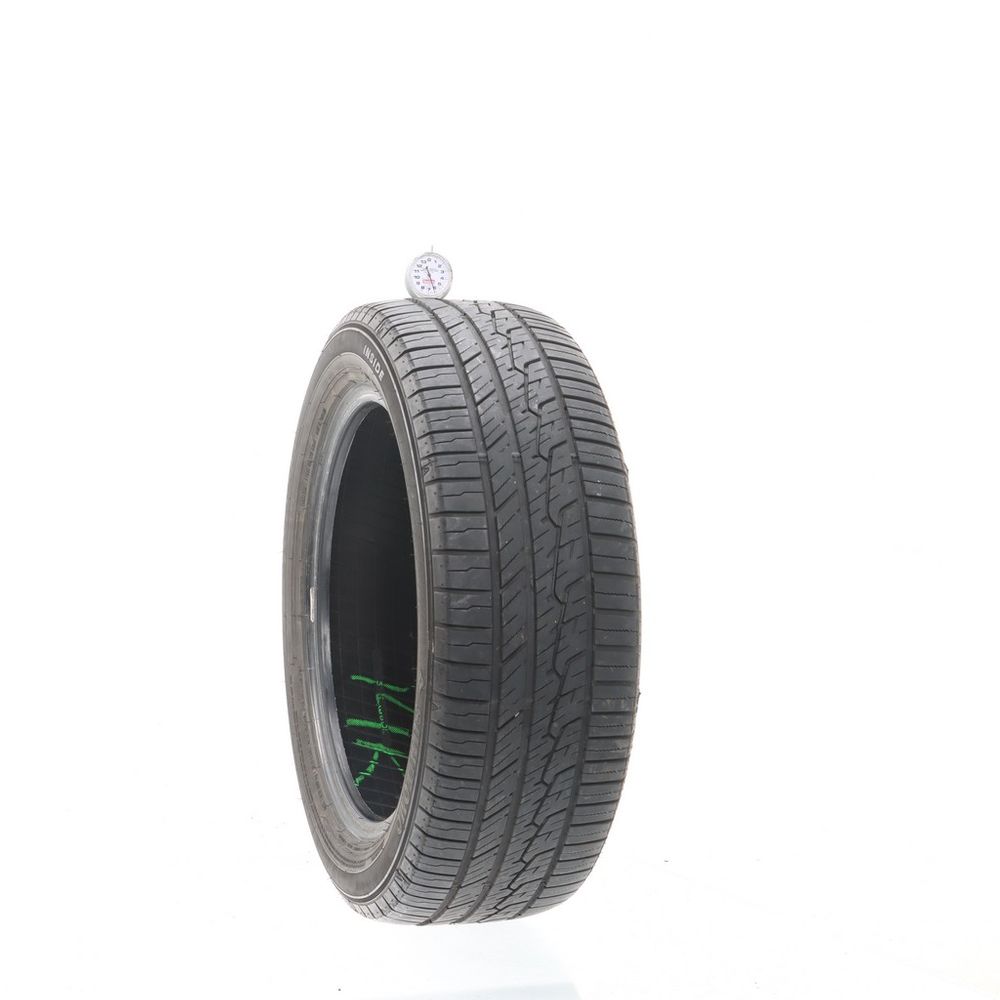 Set of (2) Used 205/55R17 Sumitomo HTR A/S P03 95V - 6-7/32 - Image 1