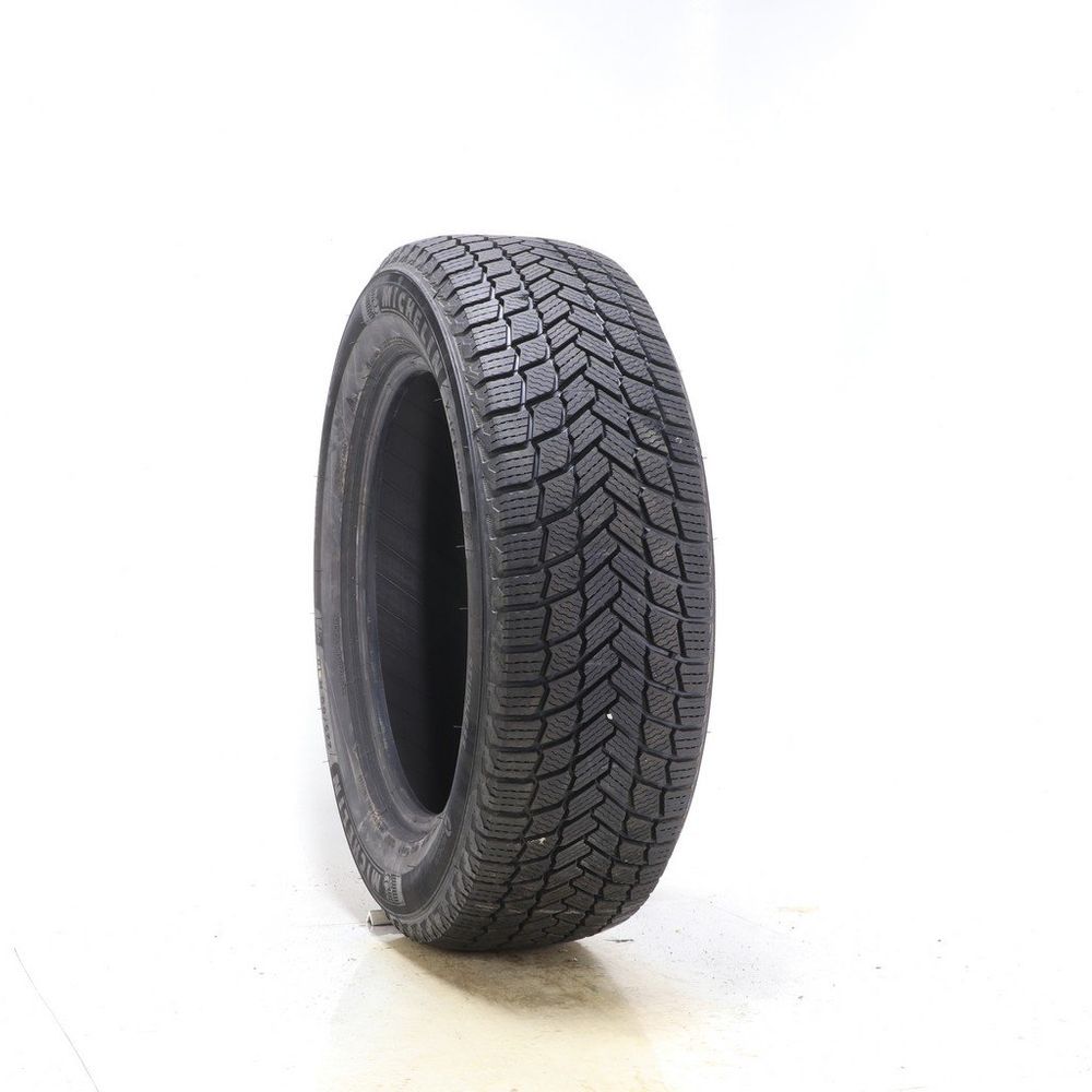 Set of (2) New 225/60R18 Michelin X-Ice Snow 100H - 10/32 - Image 1