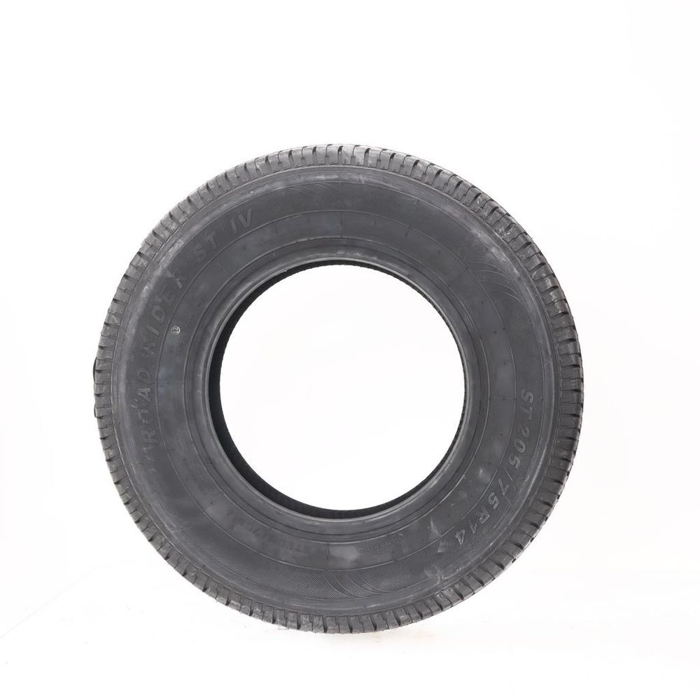 New ST 205/75R14 Galaxy Road Rider ST IV 100/96L C - Image 3