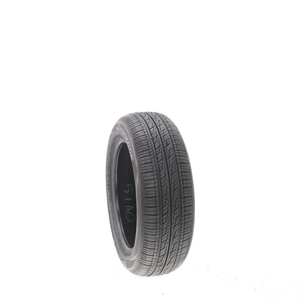 Set of (2) Driven Once 185/55R15 Hankook Optimo H418 82V - 9/32 - Image 1