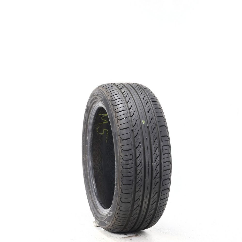 Set of (2) Driven Once 205/50ZR17 Sentury UHP 93W - 9/32 - Image 1