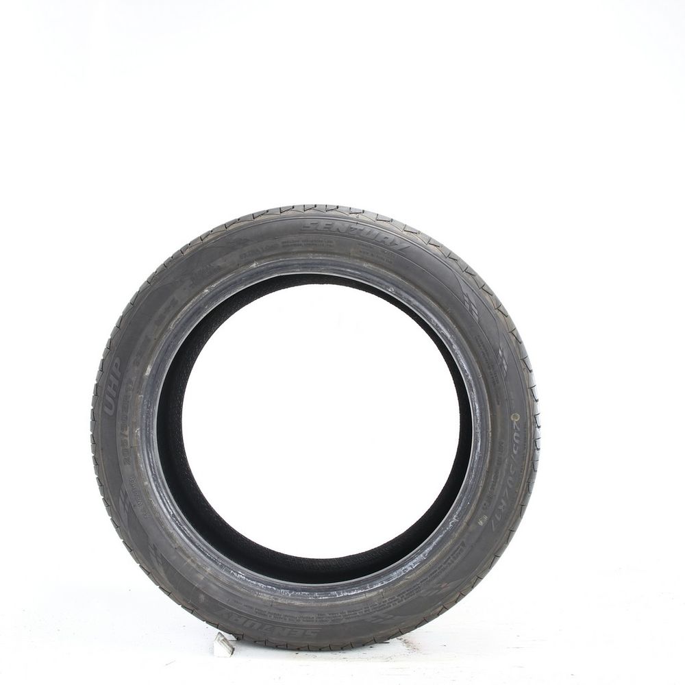 Set of (2) Driven Once 205/50ZR17 Sentury UHP 93W - 9/32 - Image 3