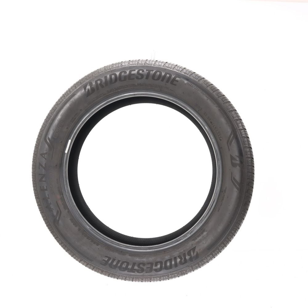 Used 235/55R19 Bridgestone Alenza Sport A/S ENLITEN 101V - 7.5/32 - Image 3
