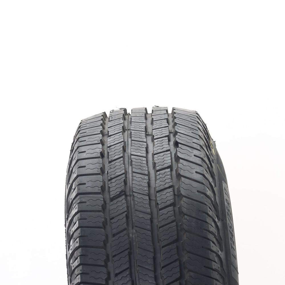 Set of (2) Driven Once LT 245/75R17 Michelin Defender LTX M/S 2 121/118S E - 14/32 - Image 2