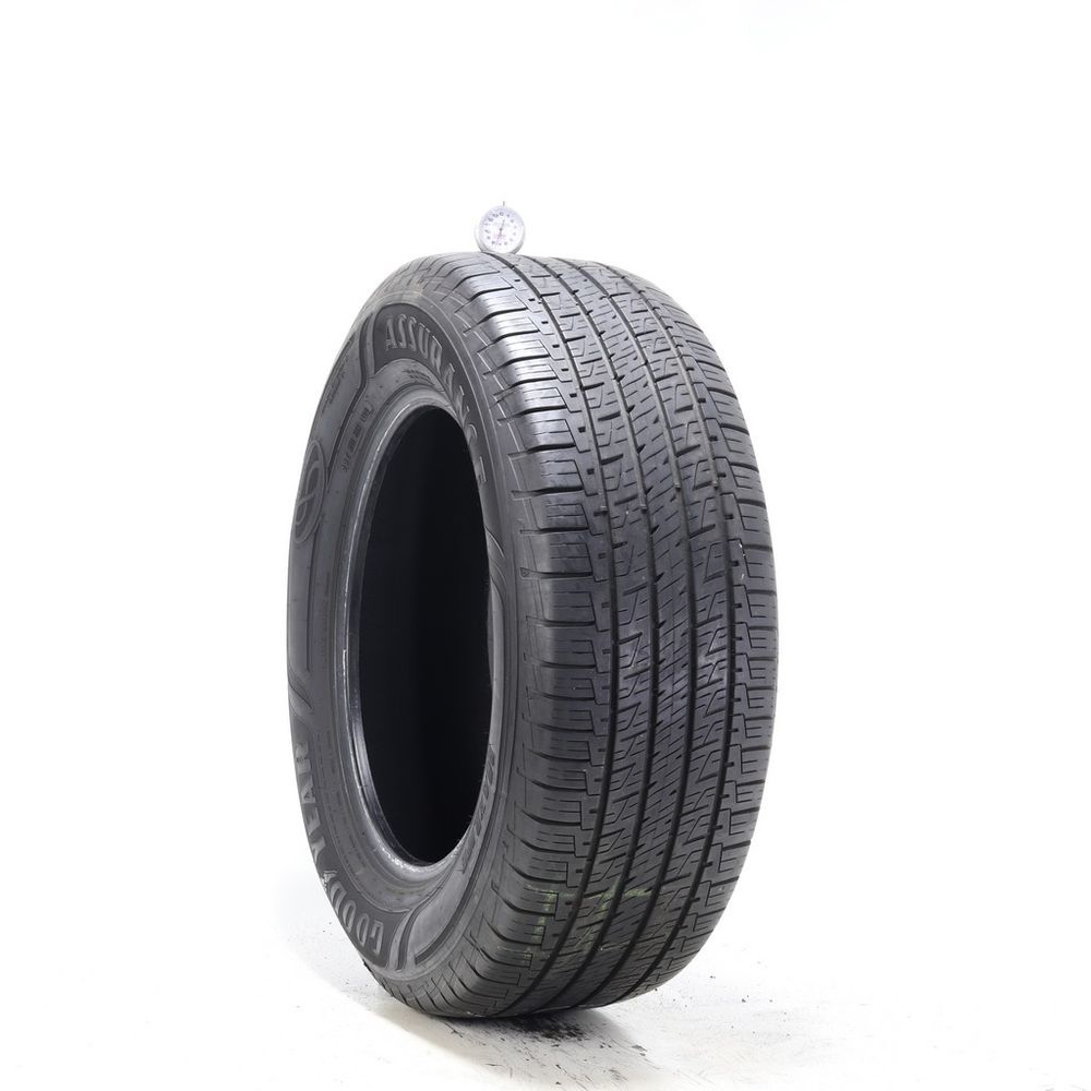 Set of (2) Used 265/60R18 Goodyear Assurance MaxLife 110H - 6-7.5/32 - Image 4