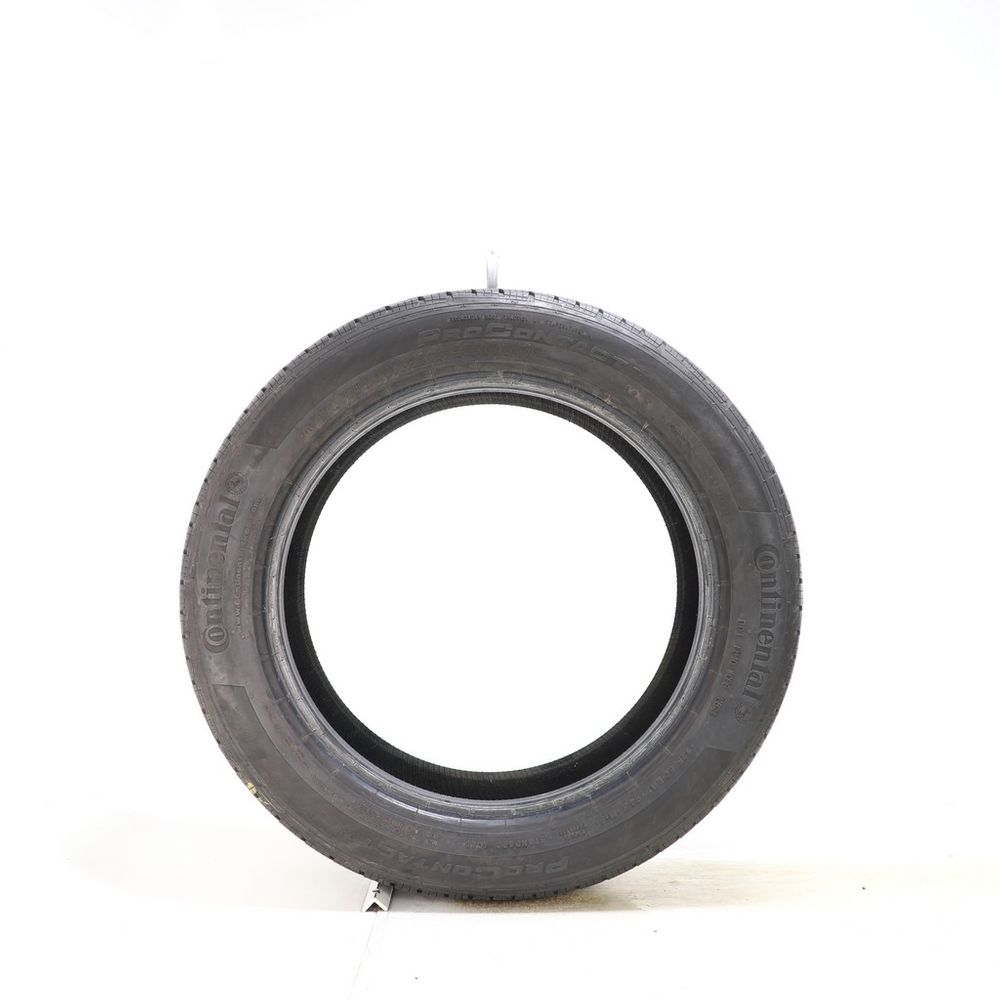 Set of (2) Used 225/50R17 Continental ProContact TX AO 94H - 8-8.5/32 - Image 3