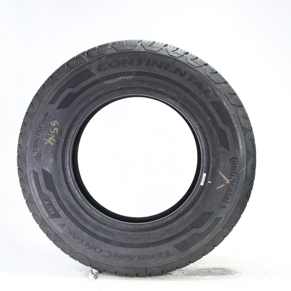 New LT 245/75R17 Continental TerrainContact H/T 121/118S - 16/32 - Image 3