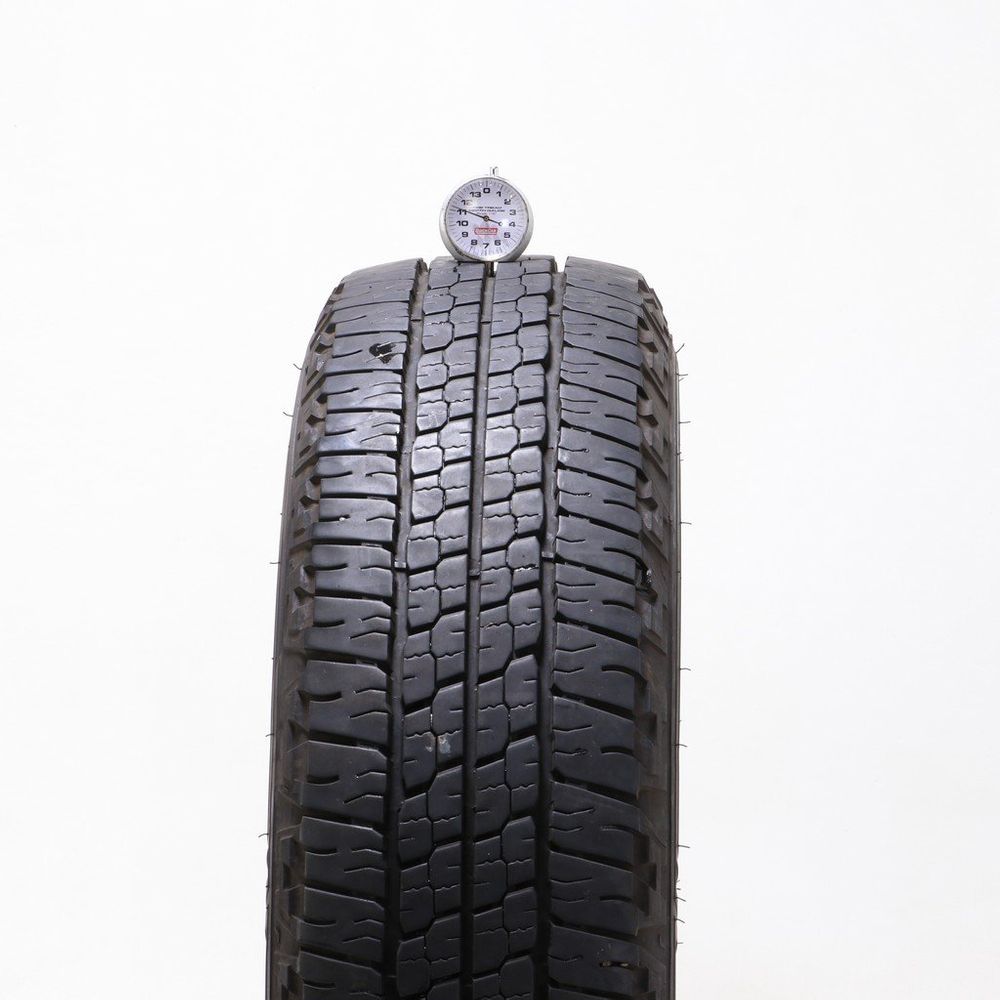 Set of (4) Used LT 225/75R16 Goodyear Wrangler Workhorse HT 115/112R E - 11-12/32 - Image 2