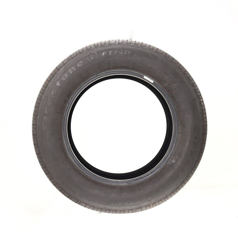 Set of (4) Used 235/65R17 Firestone FT140 103T - 8-9/32 - Image 6
