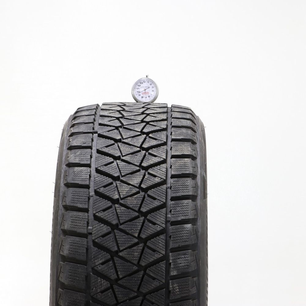 Used 265/45R20 Bridgestone Blizzak DM-V2 108T - 9.5/32 - Image 2