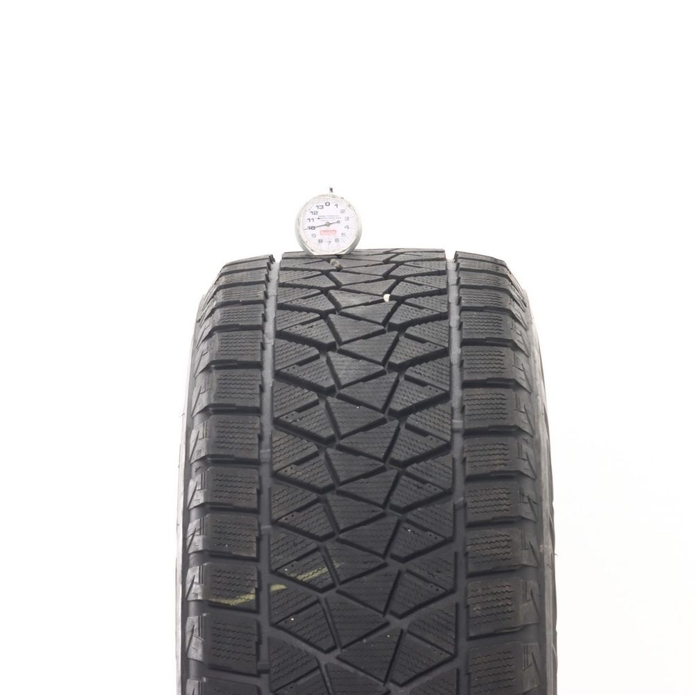 Used 265/60R18 Bridgestone Blizzak DM-V2 110R - 10/32 - Image 2