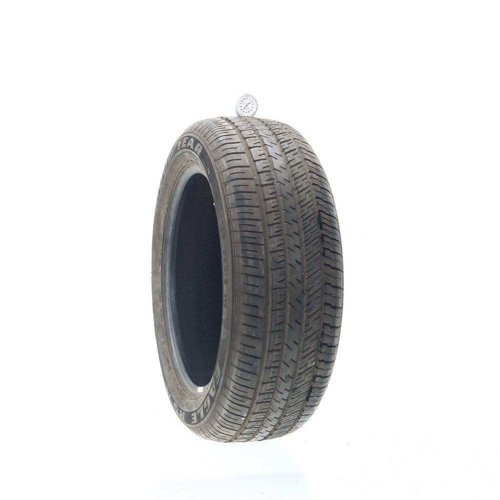 Set of (2) Used 235/55R18 Goodyear Eagle RS-A 99V - 8.5-10/32 - Image 1
