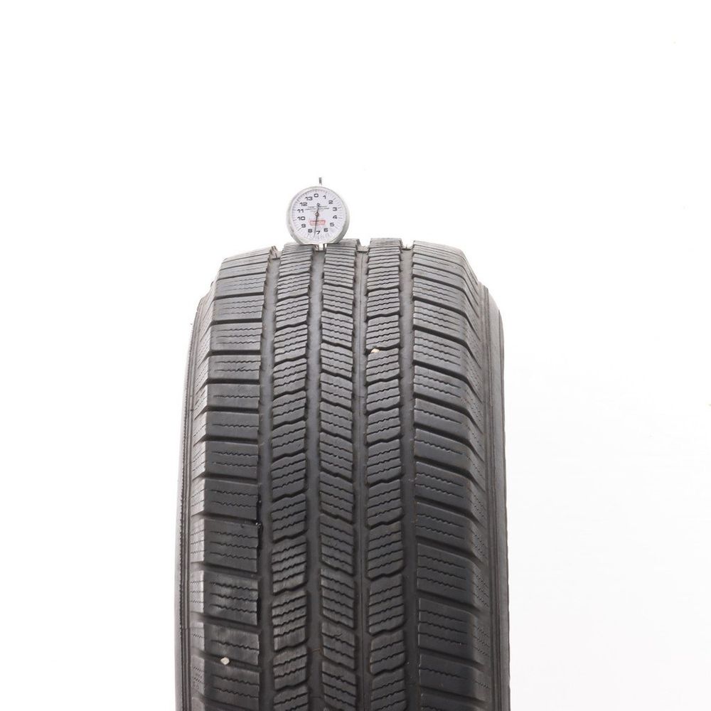 Set of (2) Used 245/70R16 Michelin Defender LTX M/S 107T - 7-7.5/32 - Image 2